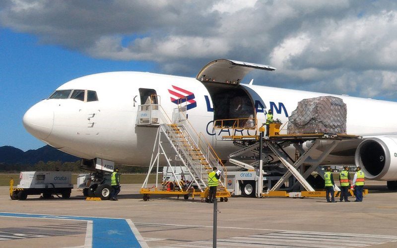 Brasil lidera revolução digital no transporte aéreo de cargas nas Américas 1 image 1